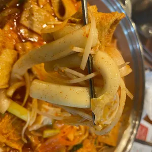 두끼떡볶이 사진