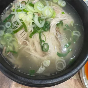 수복삼계탕 사진