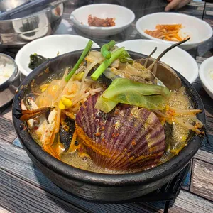 민정해물식당 사진