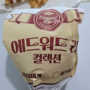 맘스터치 사진