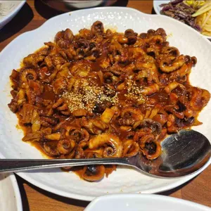 쭈꾸미킹 사진