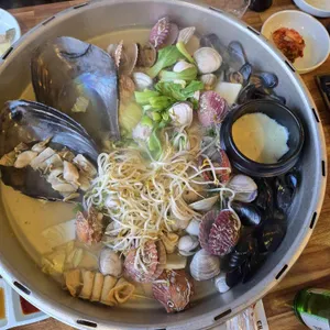가자조개전골 사진