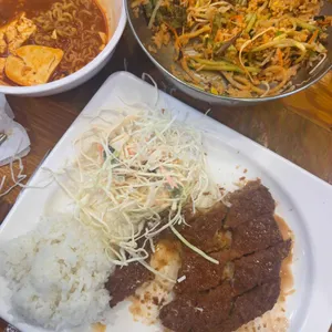 김밥천국 사진