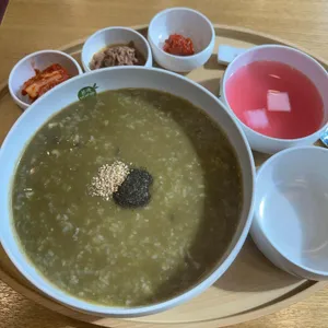 본죽 사진