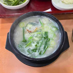 장수촌24시돼지국밥 사진