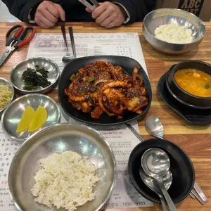 시골길 사진 1