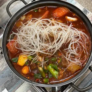 텃밭보리밥 사진 2