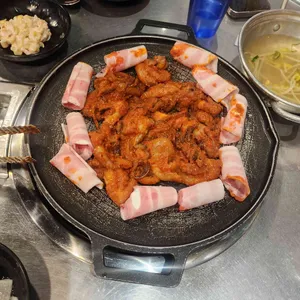 주물럭 쭈꾸미아저씨 사진