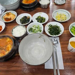 멧돌순두부 사진 1