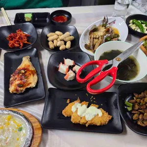 삼형제횟집 사진