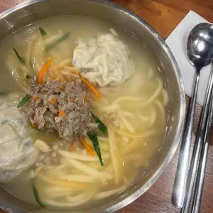 옛맛 명동칼국수 사진