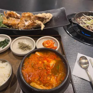 경복궁 불고기 사진