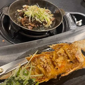 경복궁 불고기 사진