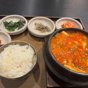 경복궁 불고기 사진