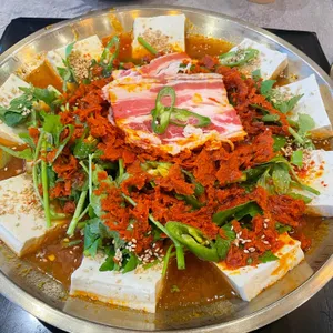 옥된장 사진
