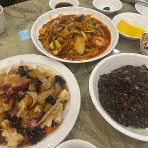 만리성 전통중국요리 사진