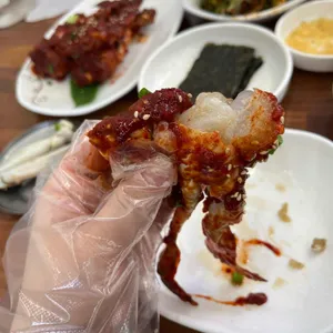봉순게장 사진