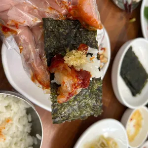 봉순게장 사진