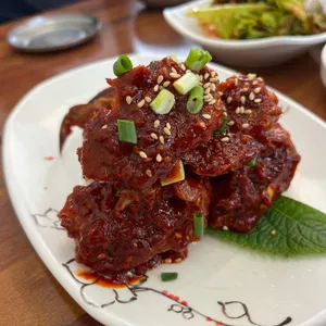 봉순게장 사진