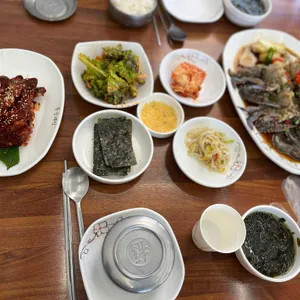 봉순게장 사진