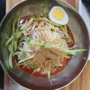 꼬마국시 사진