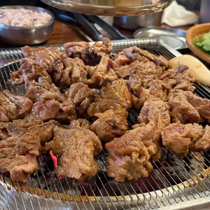 오대갈비 사진