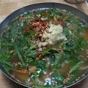 기장손칼국수 리뷰 사진