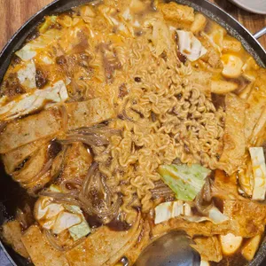 떡판왕 사진