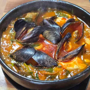 왕짬뽕순두부 사진