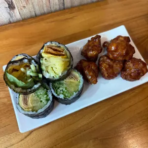 오토김밥 사진