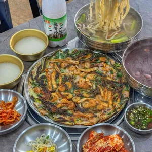 다온 우리밀칼국수 사진