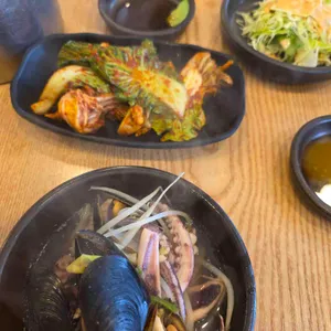 오늘손칼국수&찜 사진 2