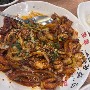 행복식당 사진