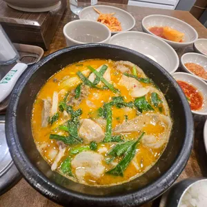 신의주찹쌀순대 사진 1