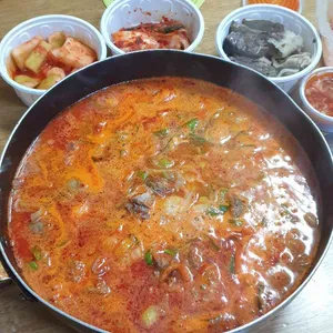 동교리순대국 사진 1