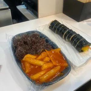 어묵애꼬치다 사진