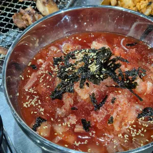 닭고집숯불닭갈비 사진