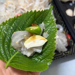 돌산횟집 사진