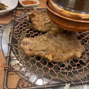 명인갈비 사진