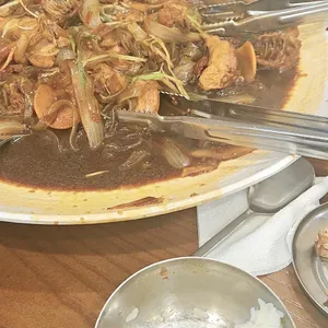 홍수계찜닭 사진 1