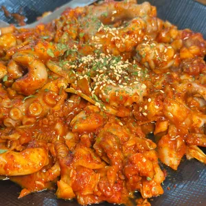 낙지도사 사진