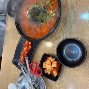 예담손칼국수 사진