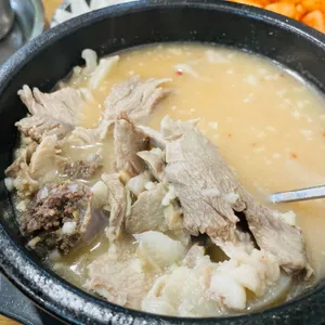 청진동 장터순대국 사진