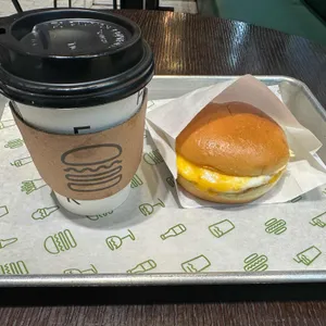 쉐이크쉑 사진