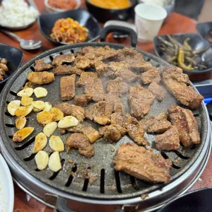 대성돼지갈비 사진