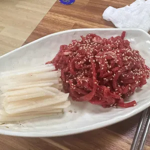 한우돈식육전문식당 사진