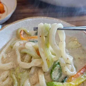 화개산손칼국수 사진 1