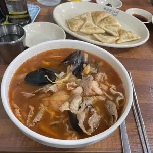 백리향 사진