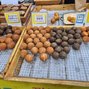 행복한찹쌀꽈배기 사진