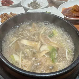기와집 사진